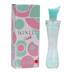 Дамска тоалетна вода Ignite 55ml - Lotus Valley